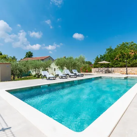 House Barba Frane Casa vacanze Vižinada