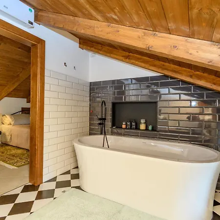 بيت للعطل House Barba Frane Vižinada